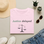 justice delayed is justice denied