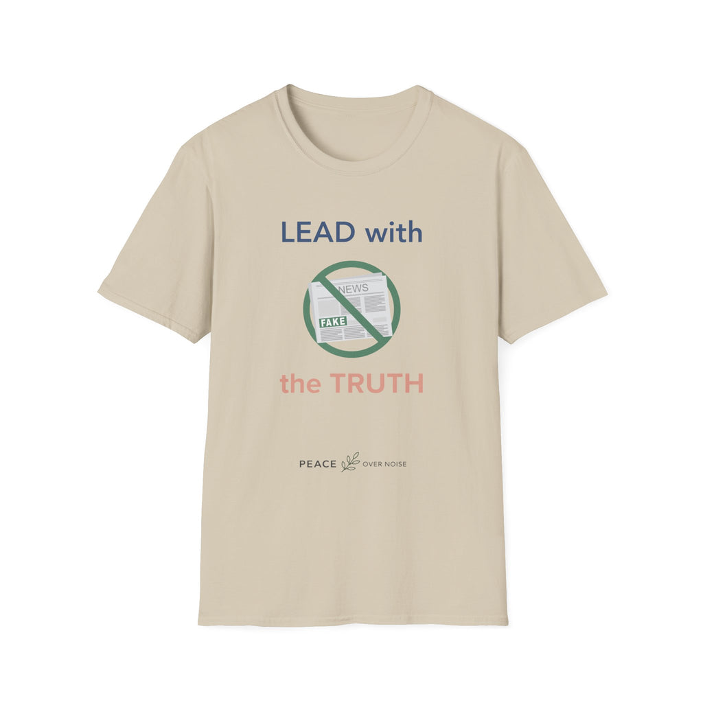 Lead with the Truth