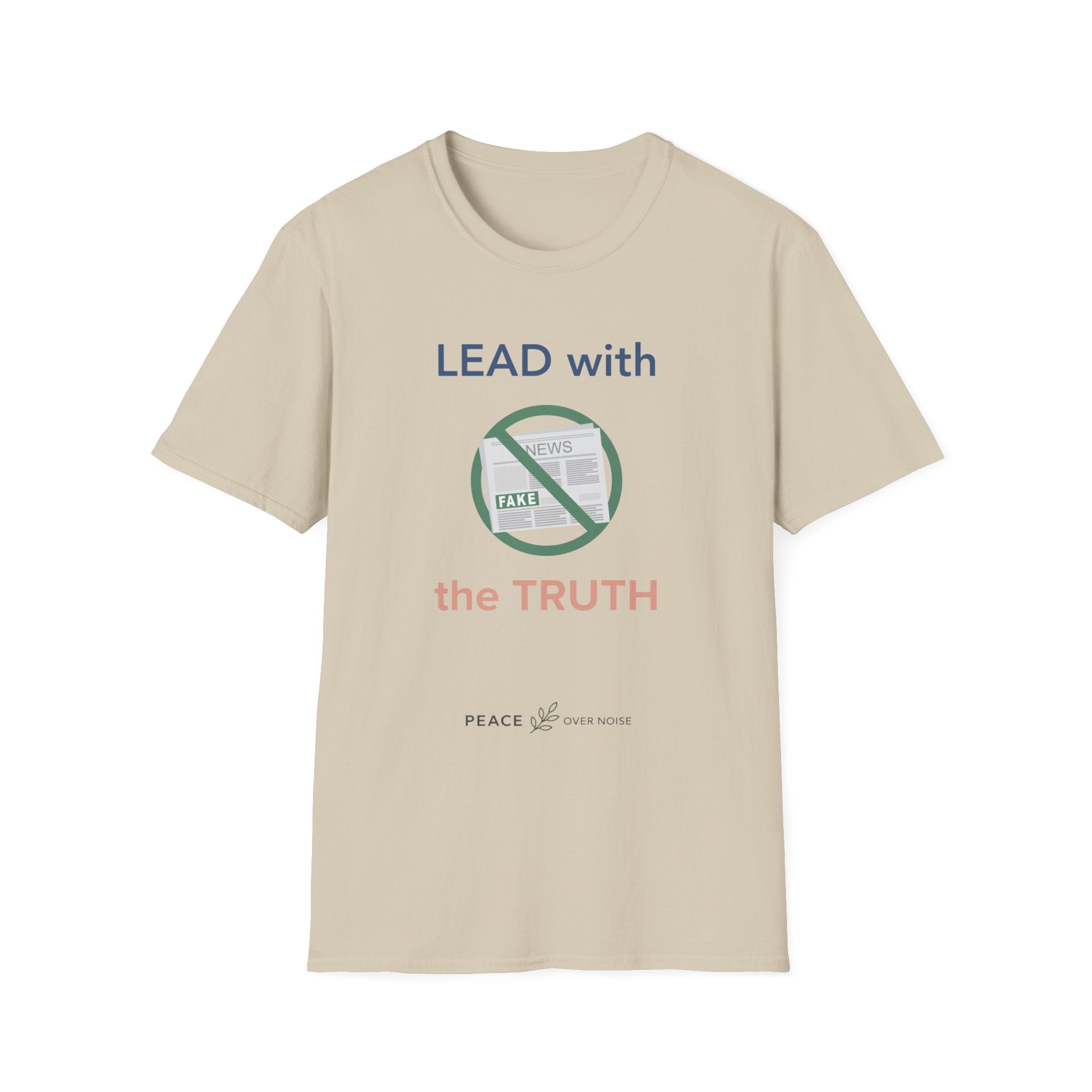 Lead with the Truth