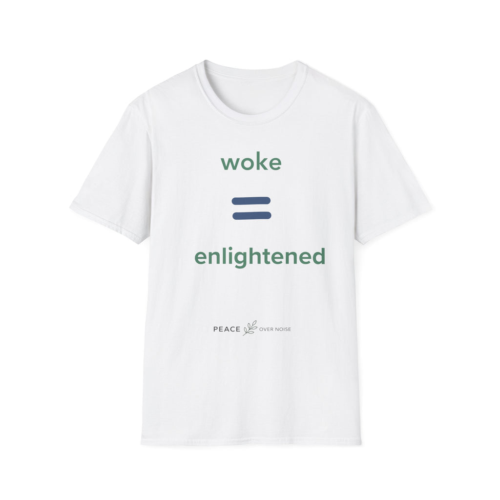 Woke = Enlightened