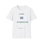 Woke = Enlightened