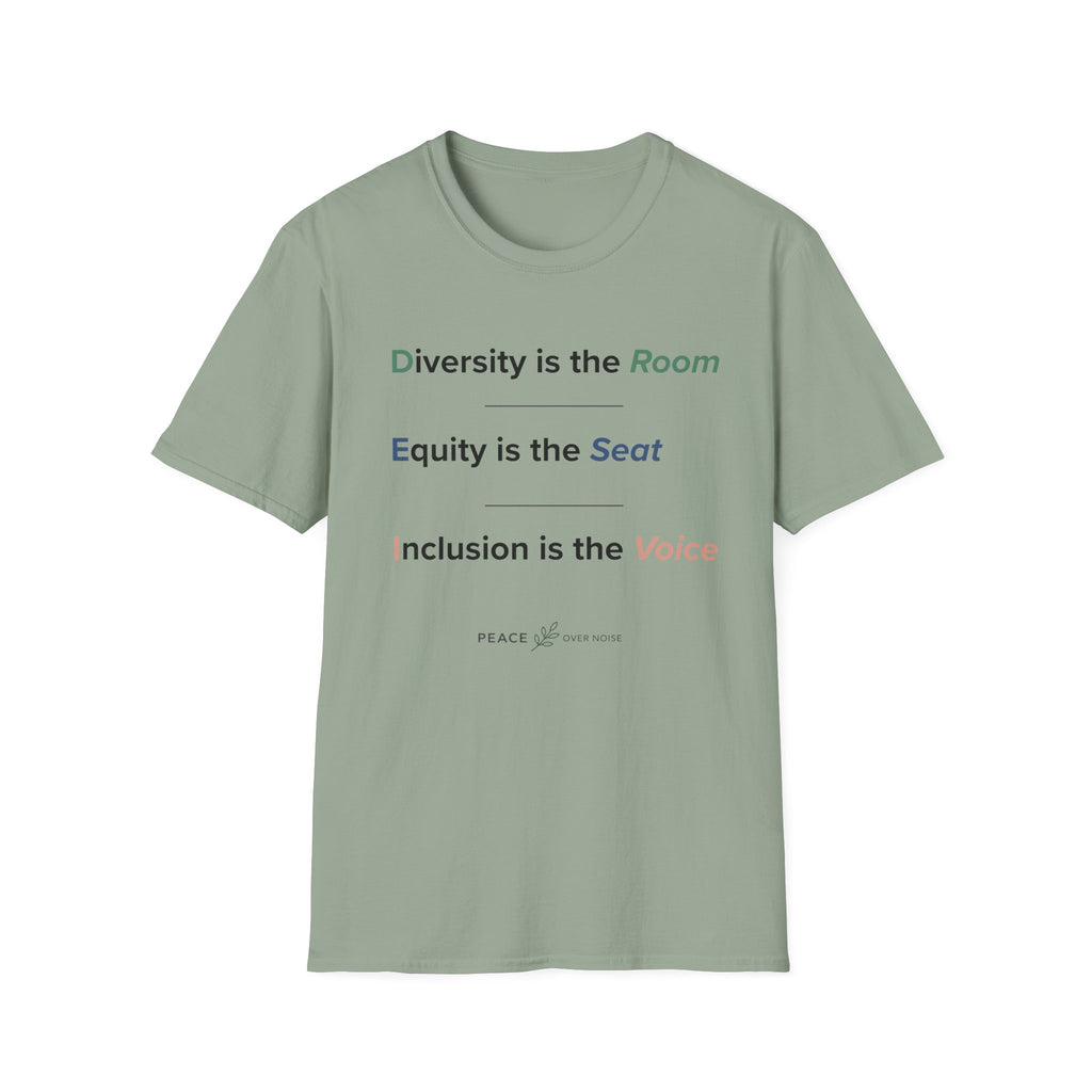 Diversity Equity Inclusion T-Shirt