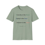 Diversity Equity Inclusion T-Shirt