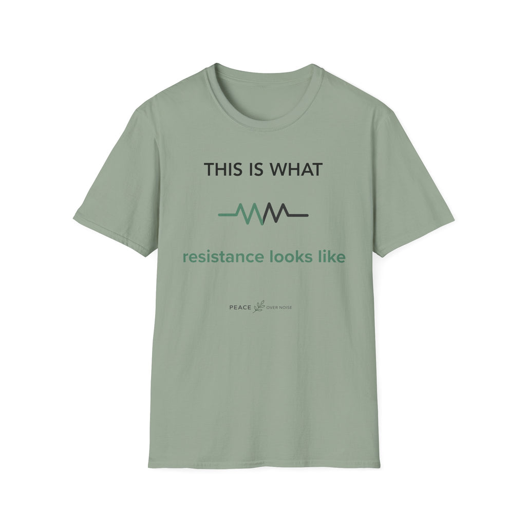 This Is What Resistance Looks Like