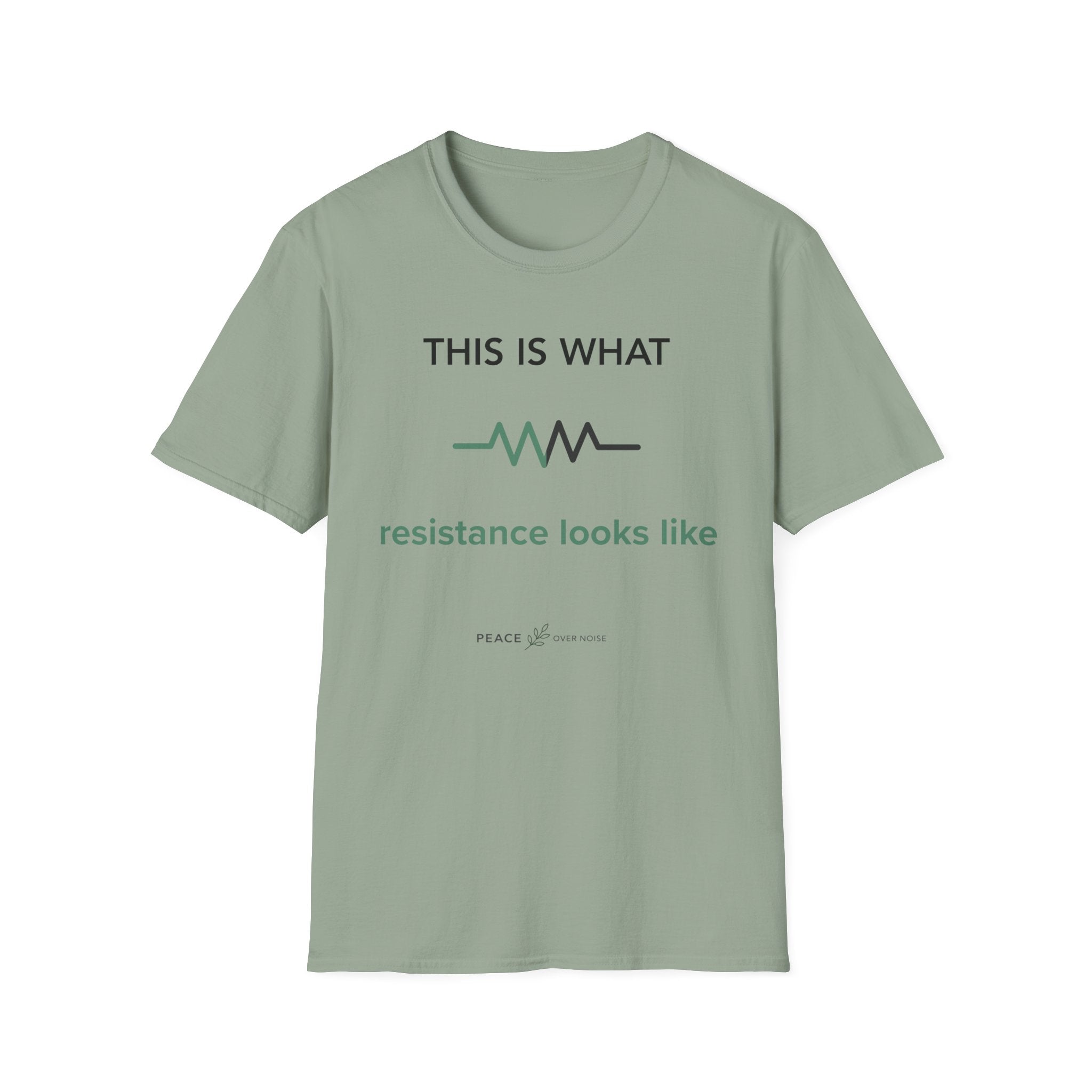 This Is What Resistance Looks Like