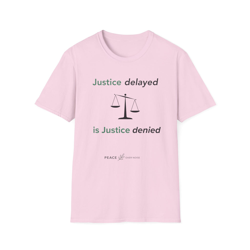justice delayed is justice denied