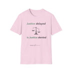 justice delayed is justice denied