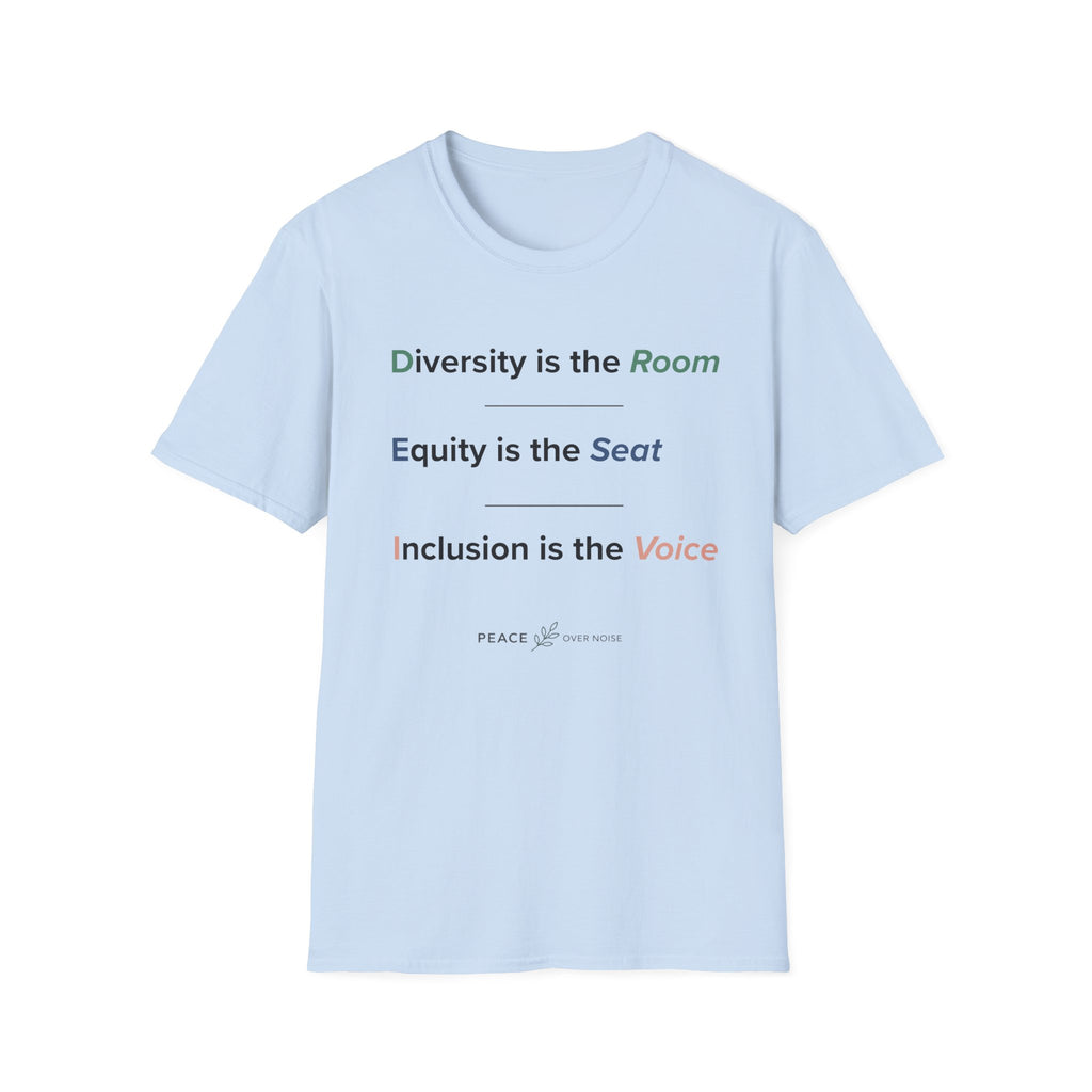 Diversity Equity Inclusion T-Shirt