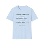 Diversity Equity Inclusion T-Shirt