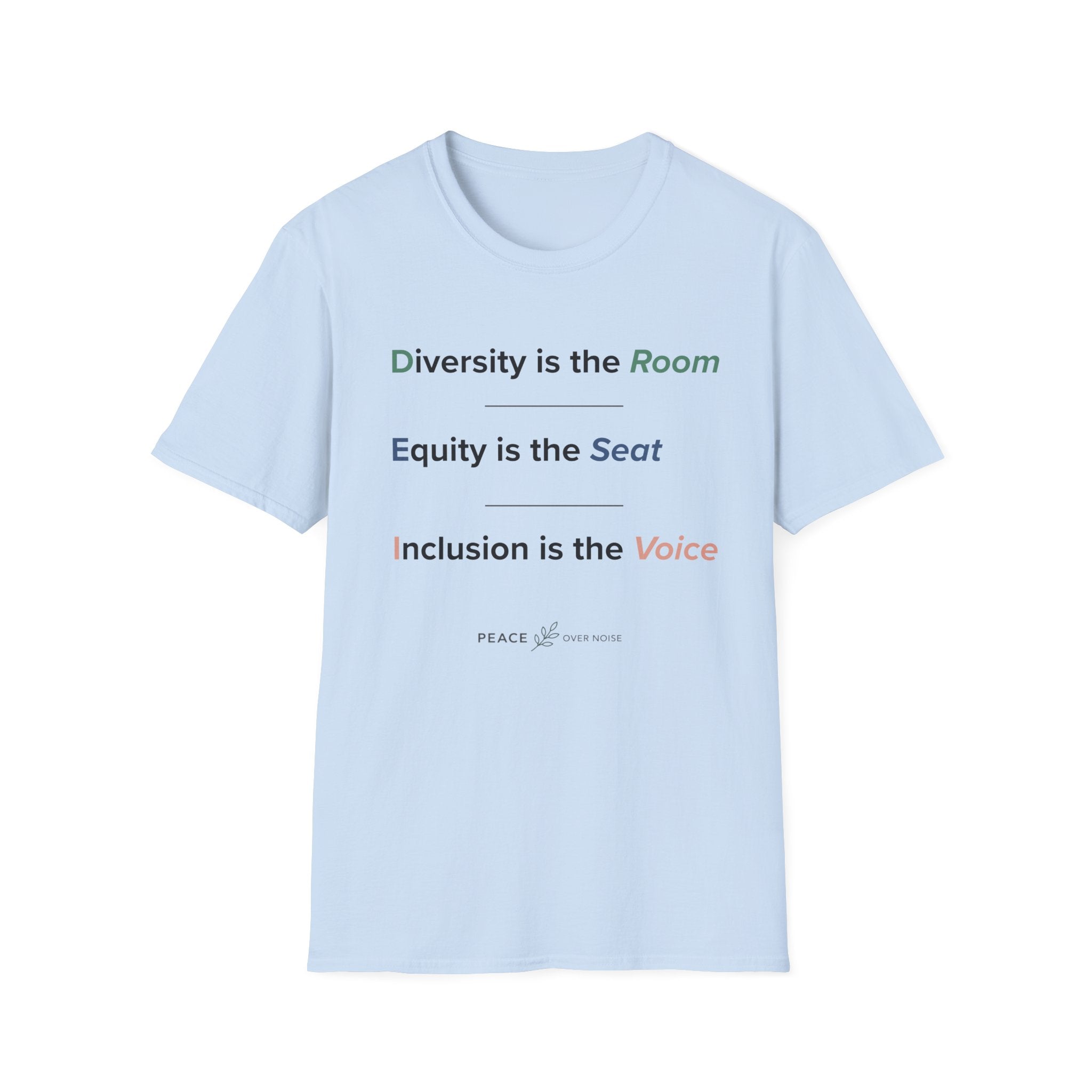 Diversity Equity Inclusion T-Shirt