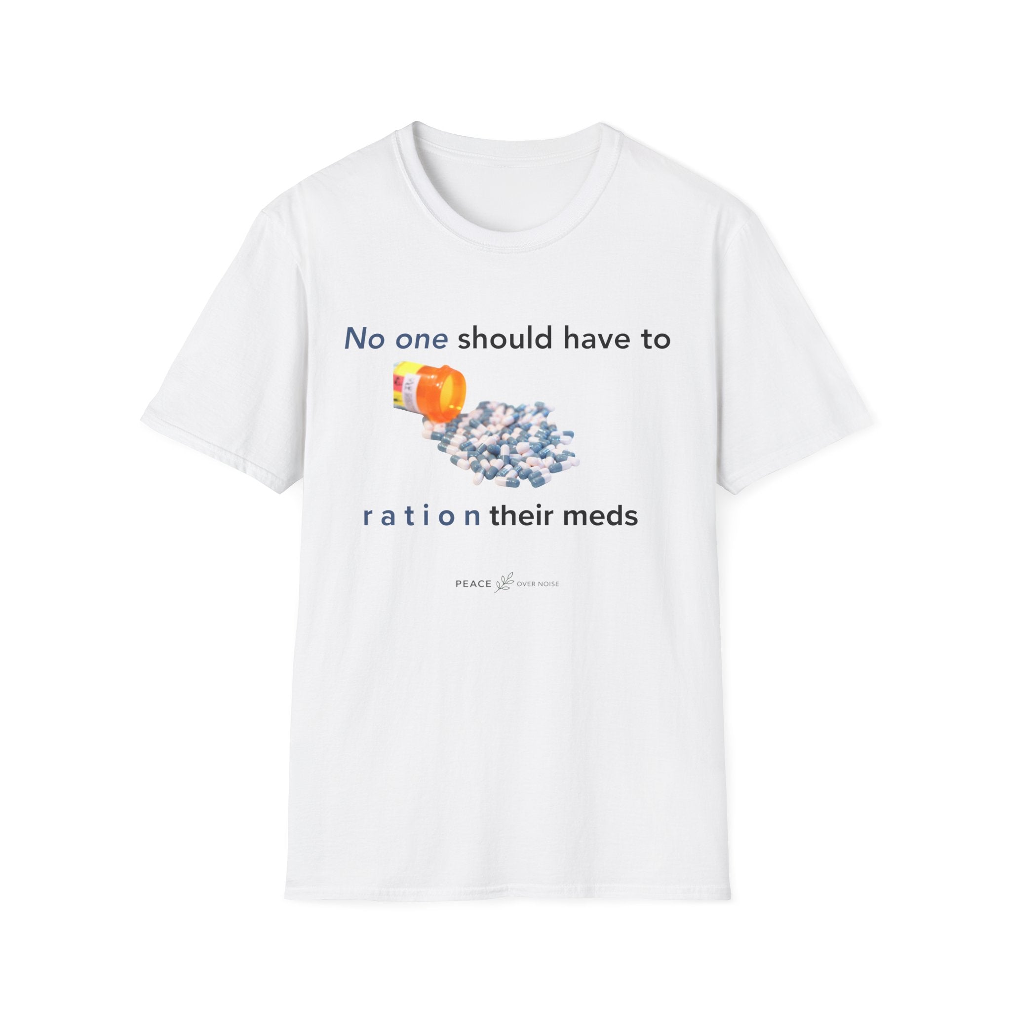 no one should have to ration meds