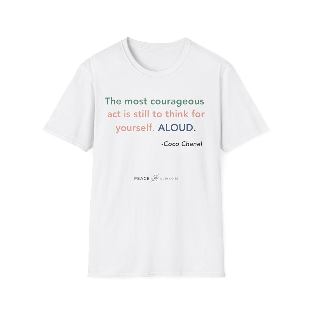 Coco Chanel Quote