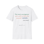 Coco Chanel Quote