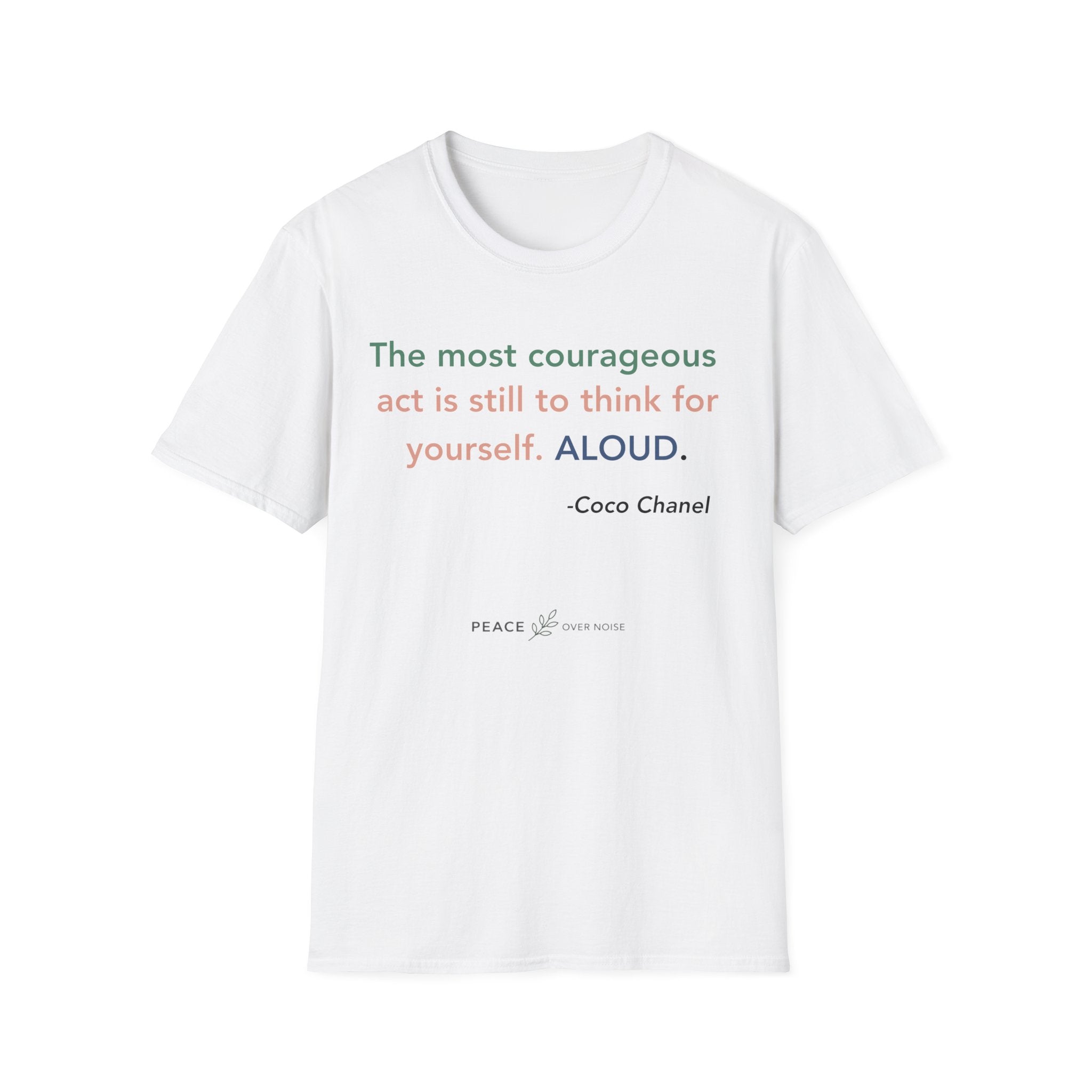 Coco Chanel Quote