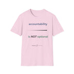 accountability is not optional