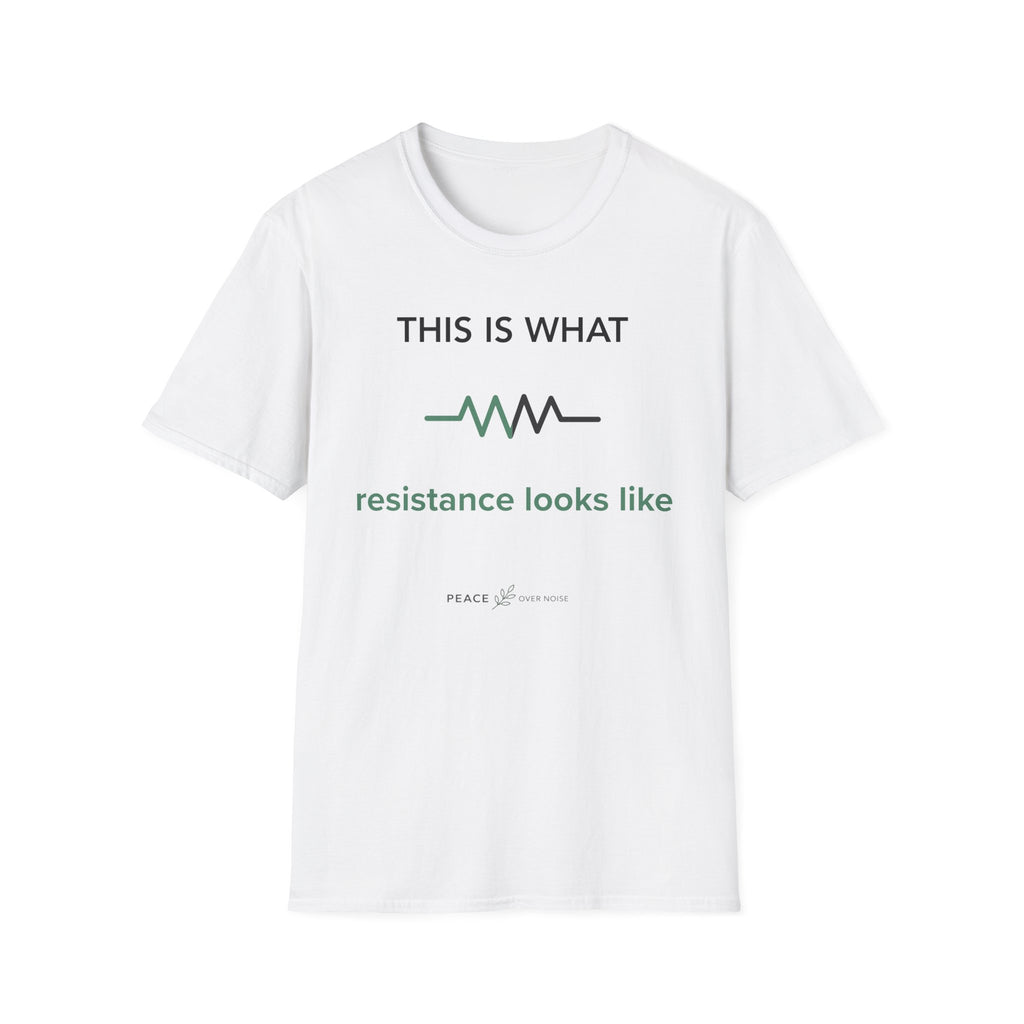 This Is What Resistance Looks Like