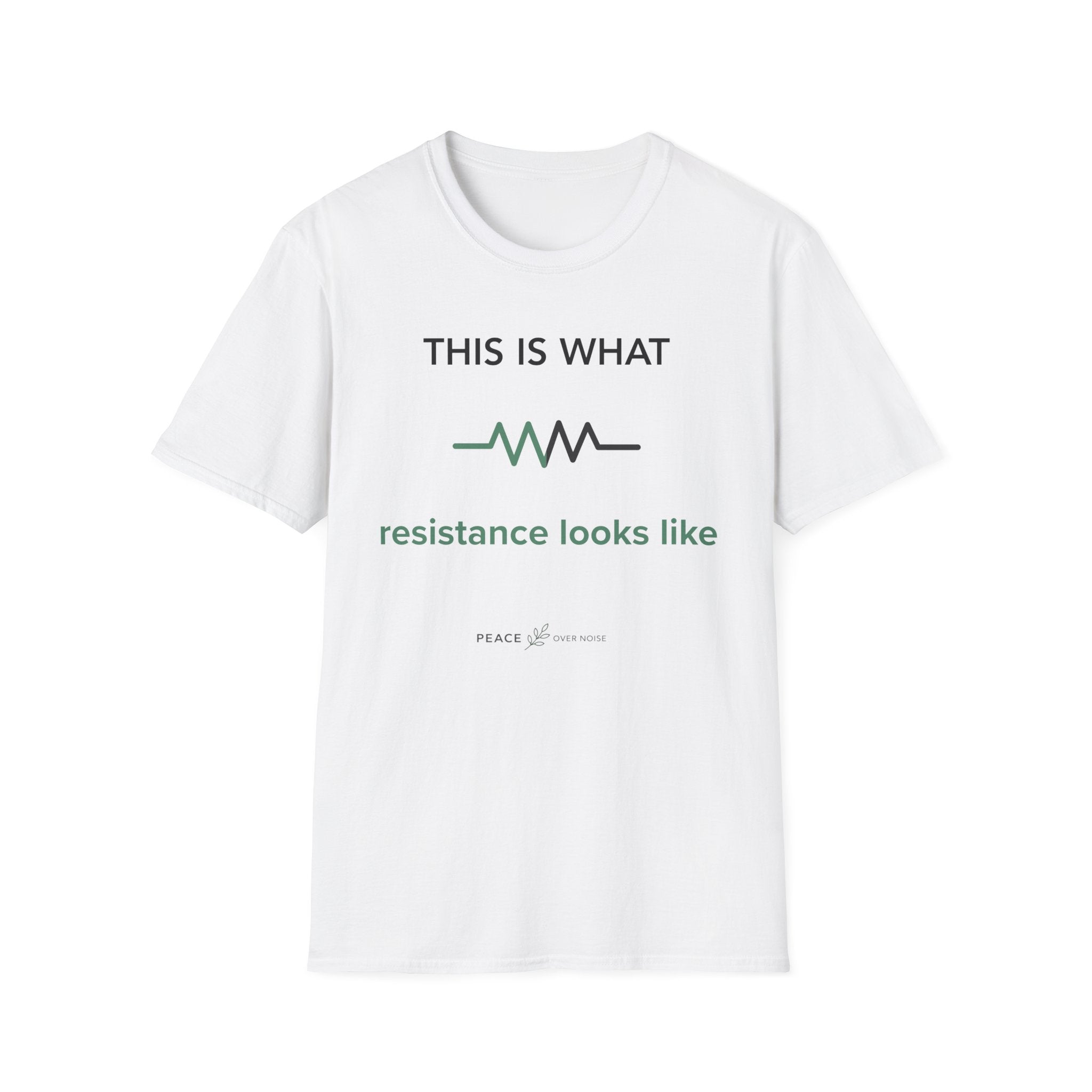 This Is What Resistance Looks Like