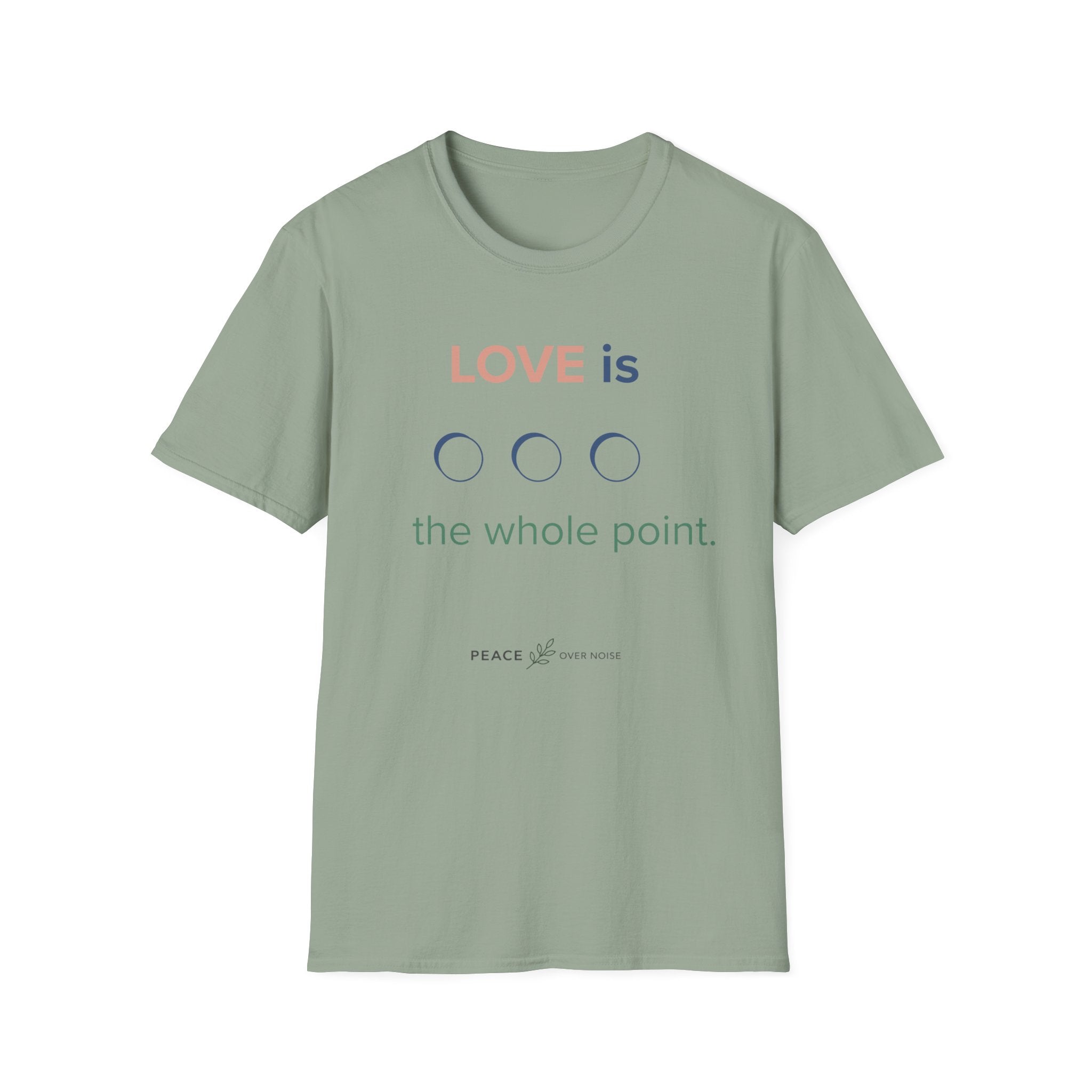 Love is the Whole Point