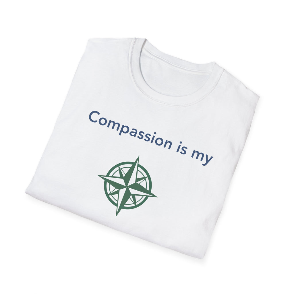Compassion is my Compass T Shirt