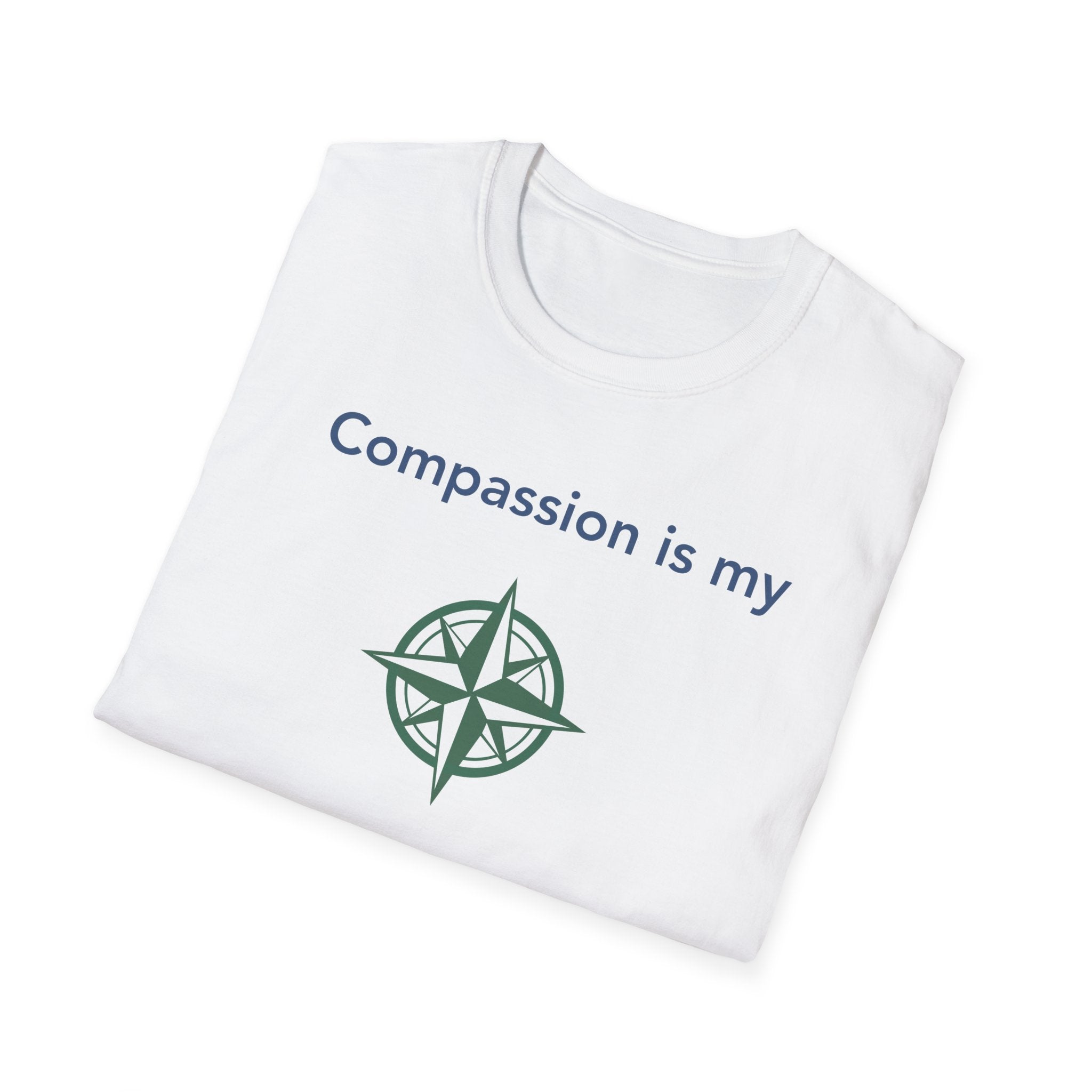 Compassion is my Compass T Shirt