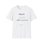 Truth is Non Negotiable