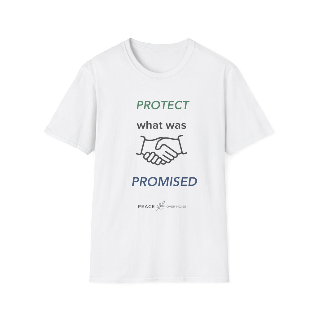 Protect what was promised