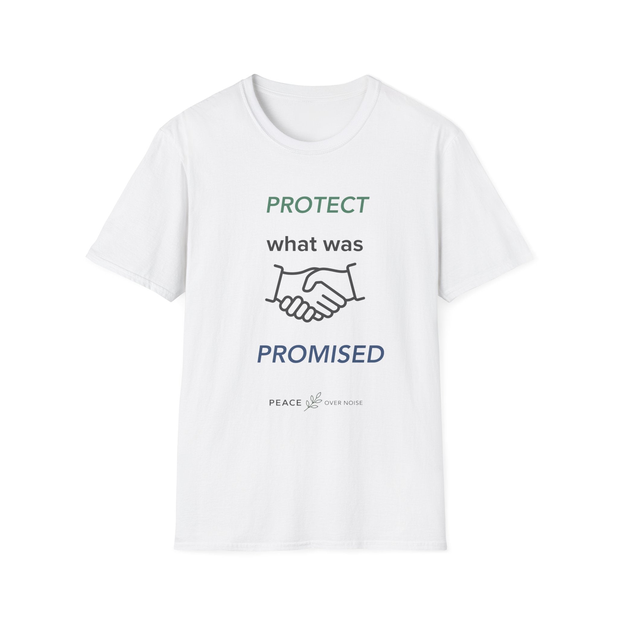 Protect what was promised