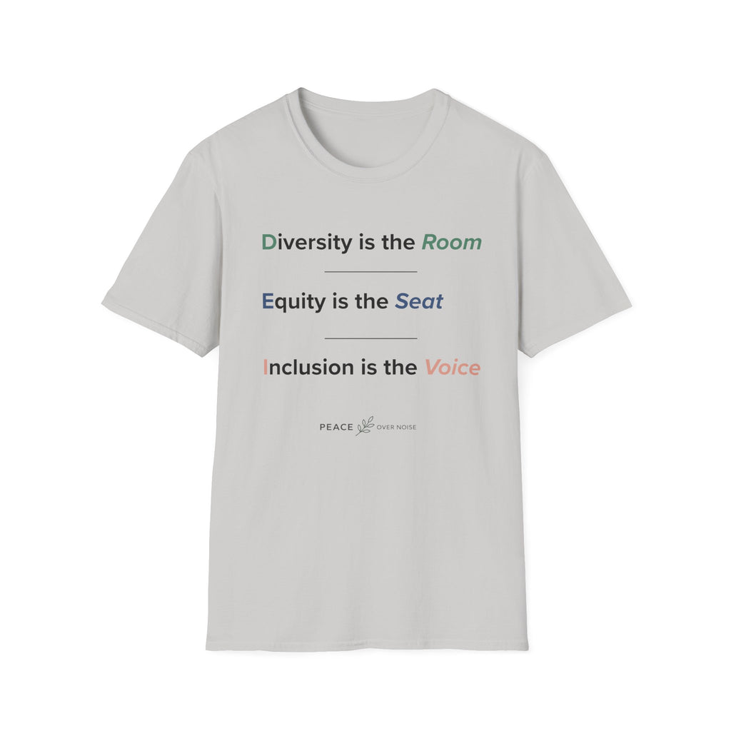 Diversity Equity Inclusion T-Shirt