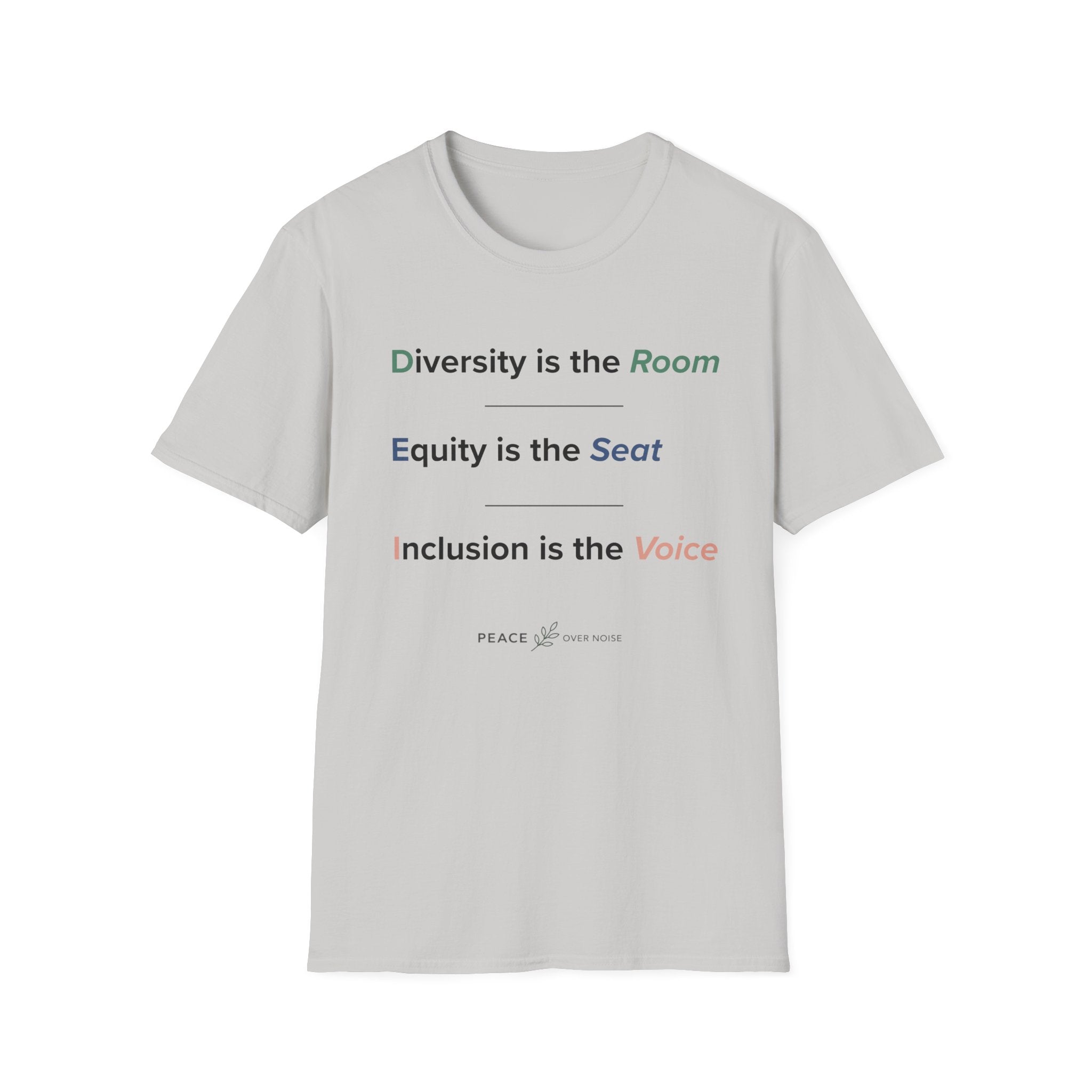 Diversity Equity Inclusion T-Shirt