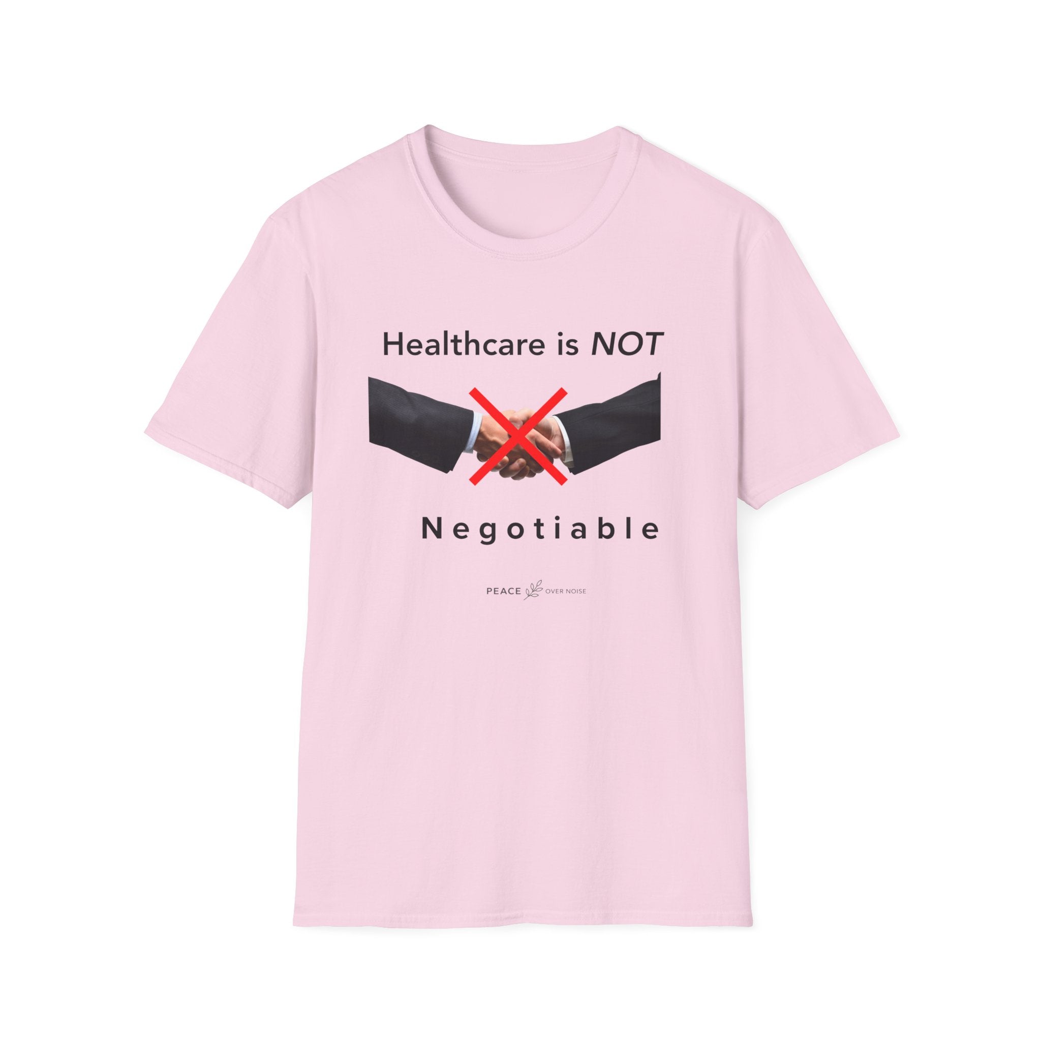healthcare is non negotiable
