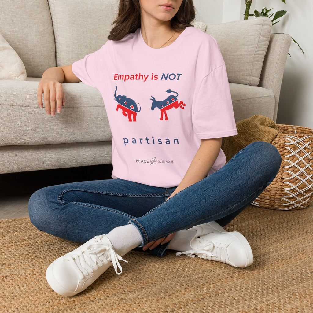 empathy is not partisan