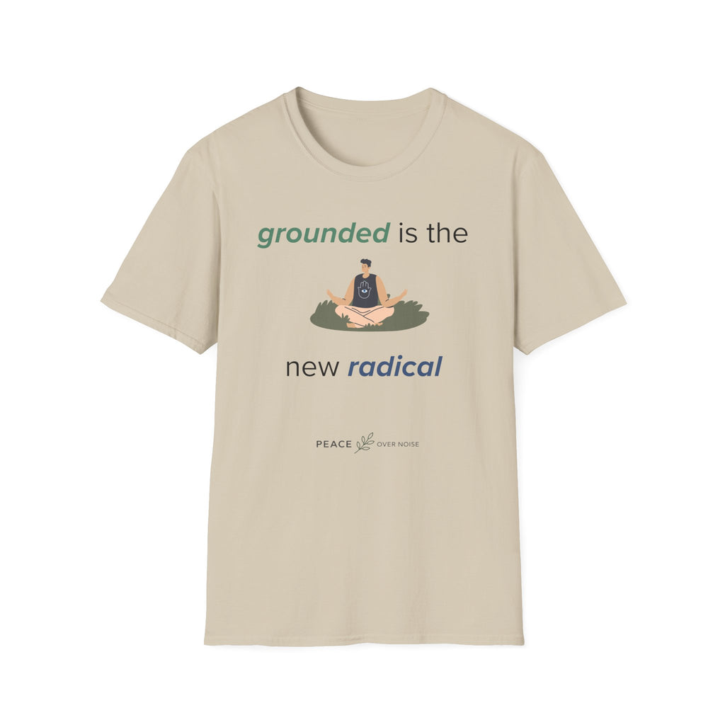 Grounded is the new radical