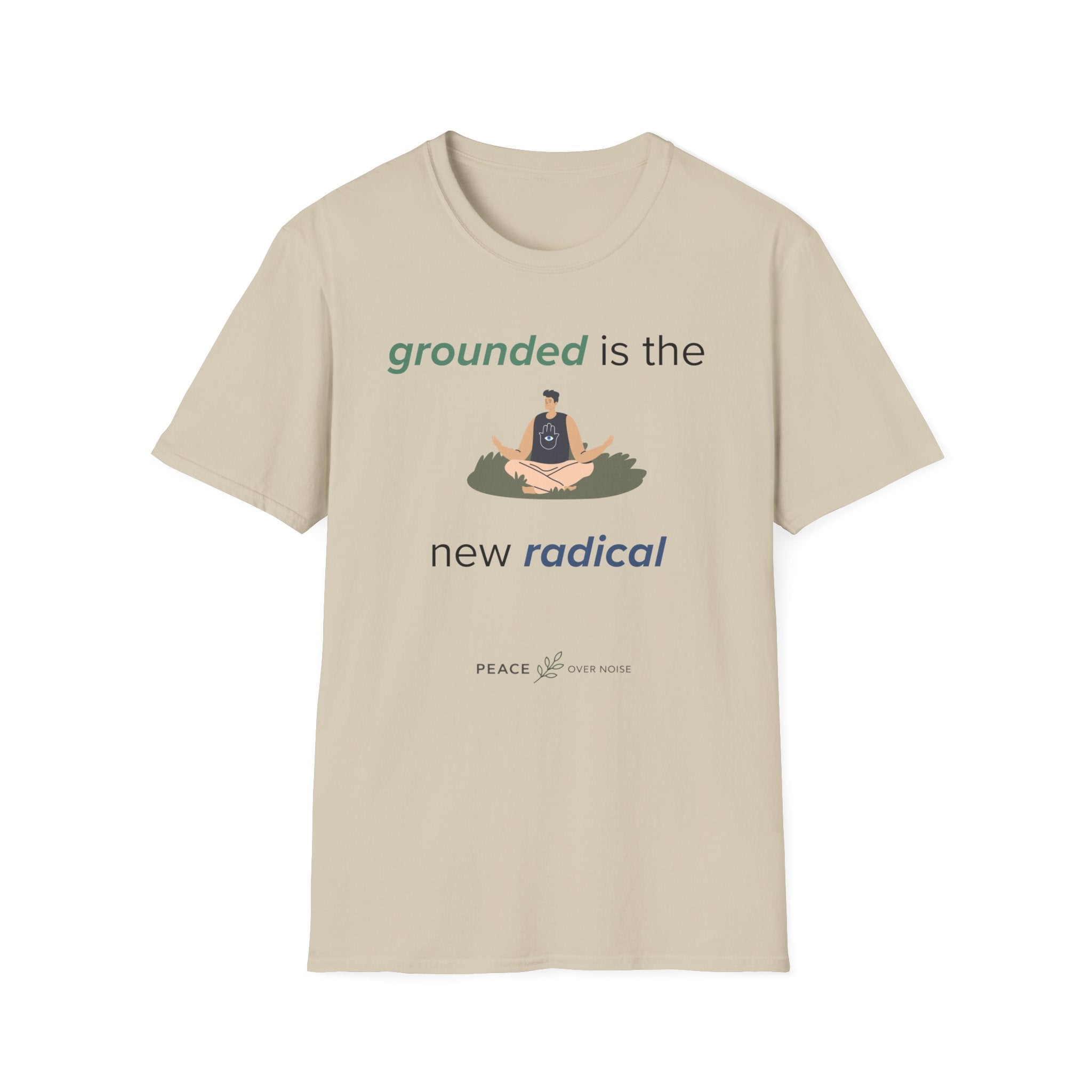 Grounded is the new radical