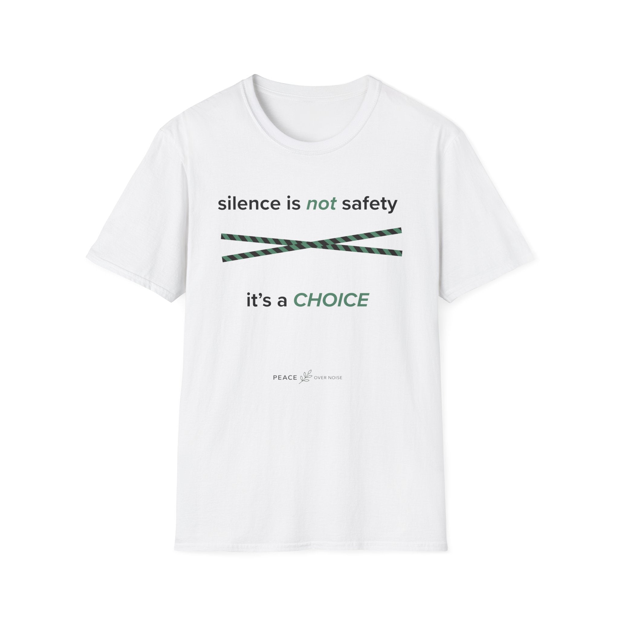 Silence is NOT Safety
