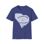 Charleston Walk and Socialize T Shirt