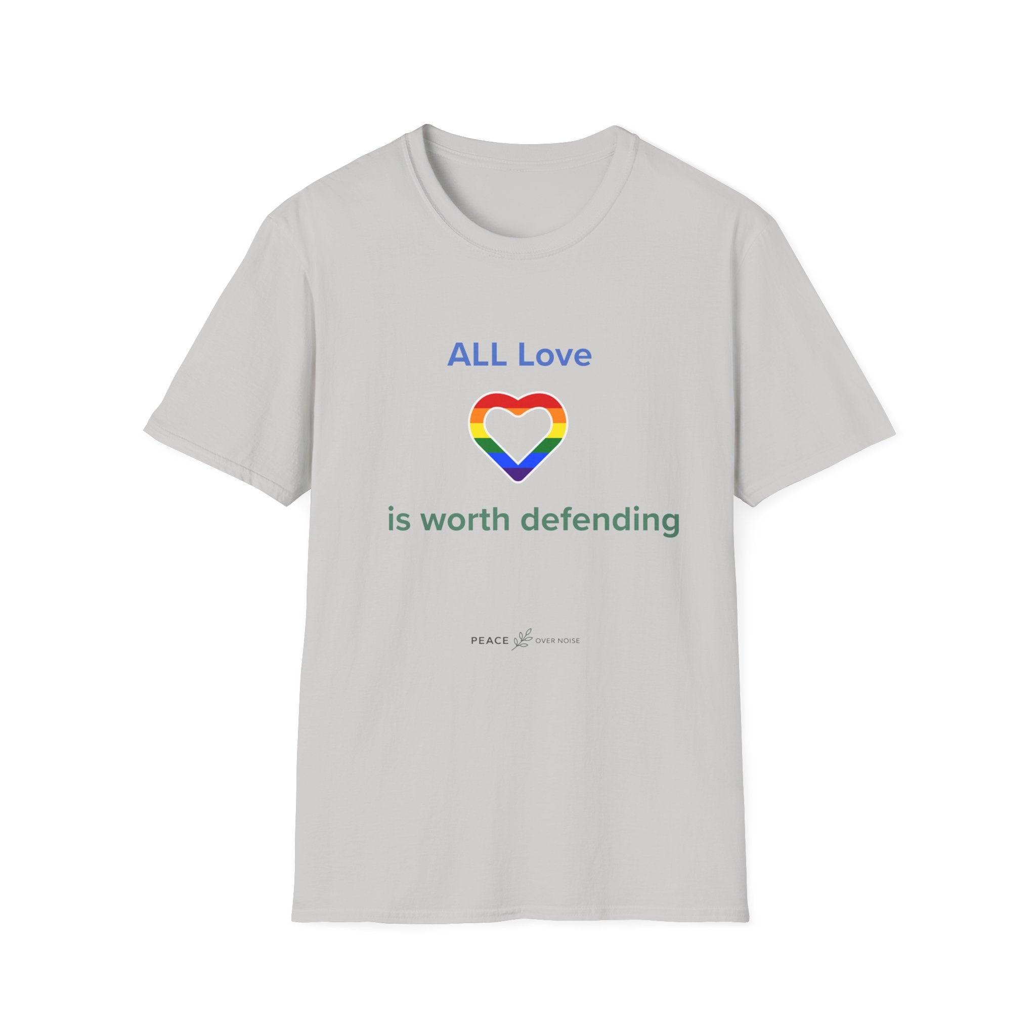 All Love is worth defending