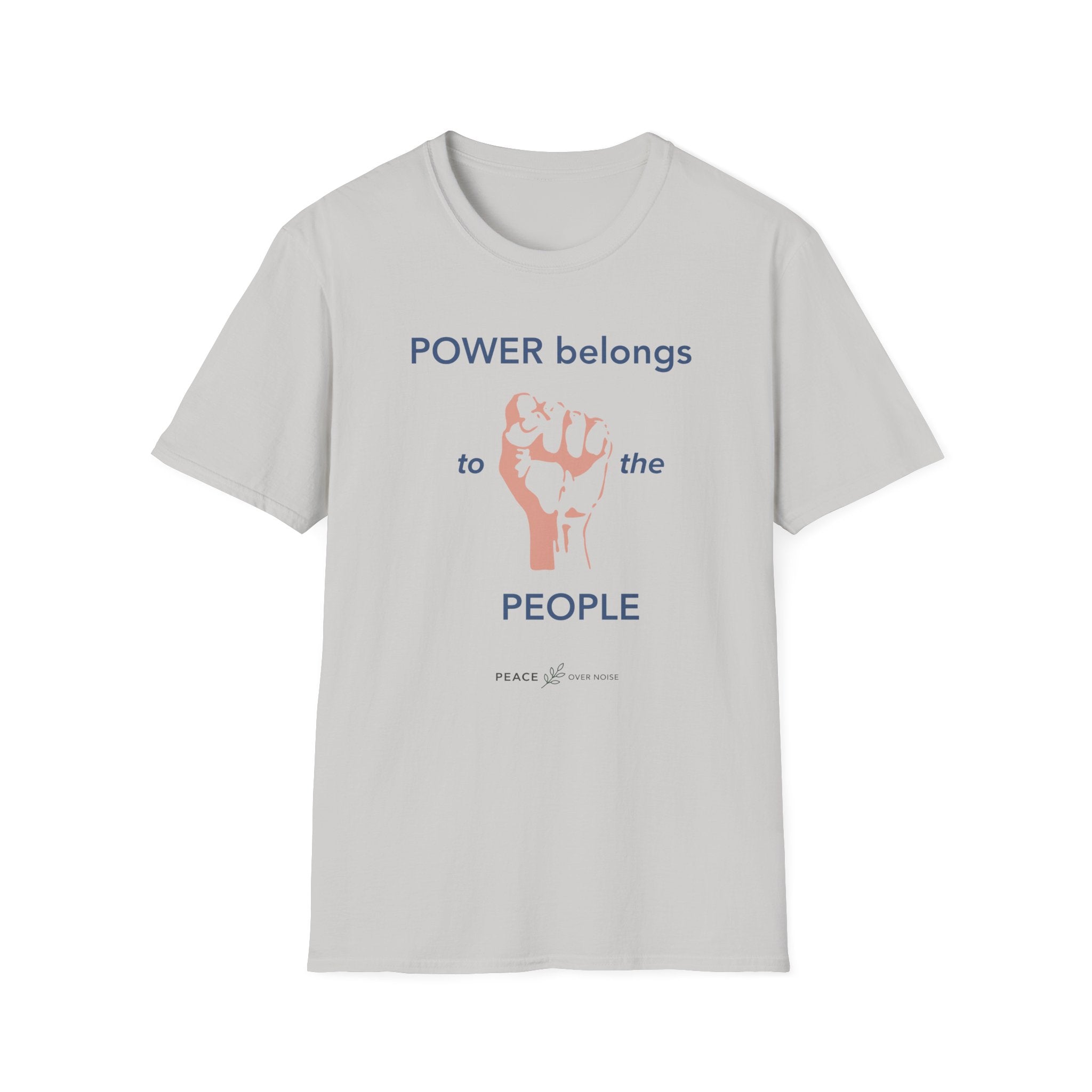 Power belongs to the people