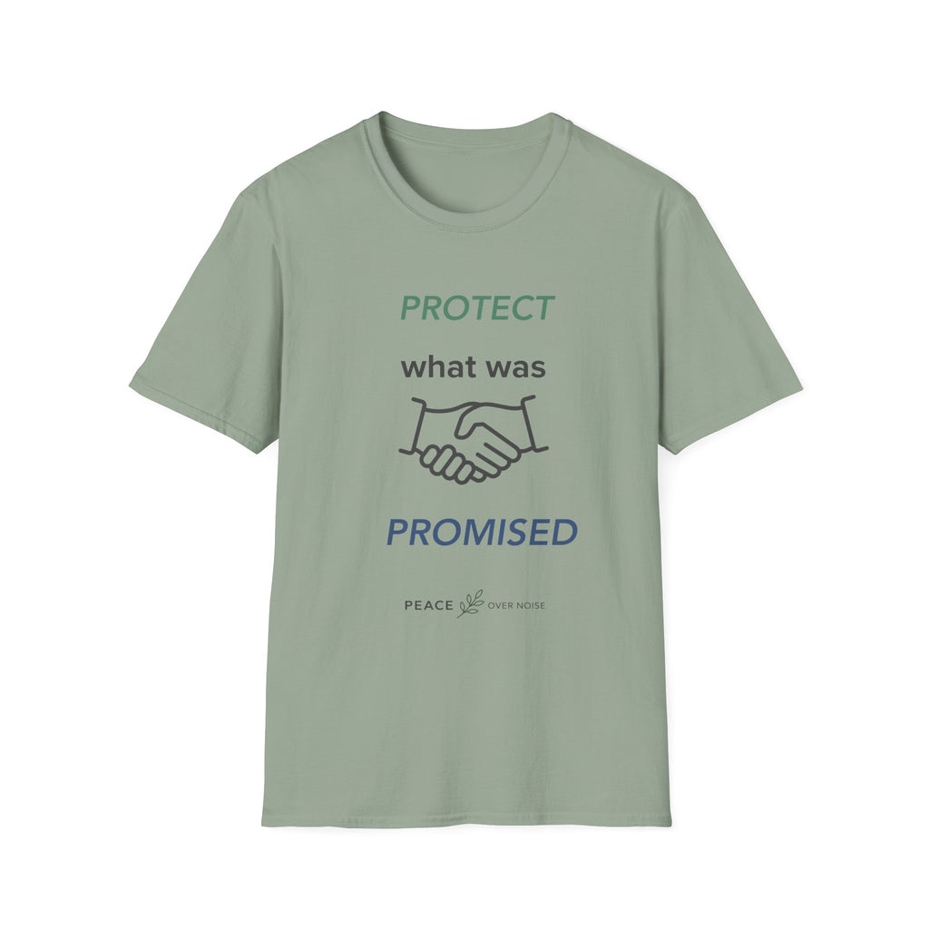 Protect what was promised