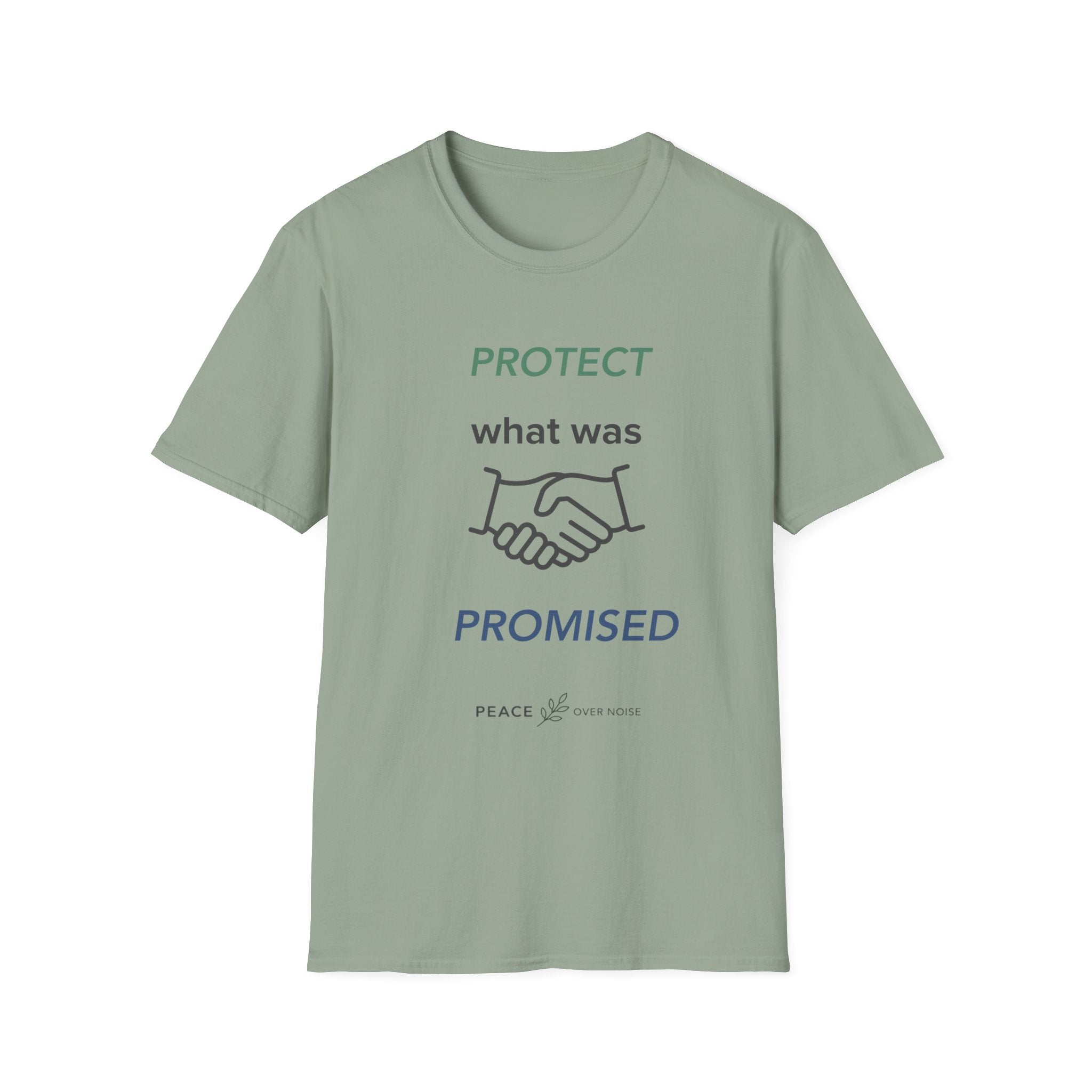 Protect what was promised