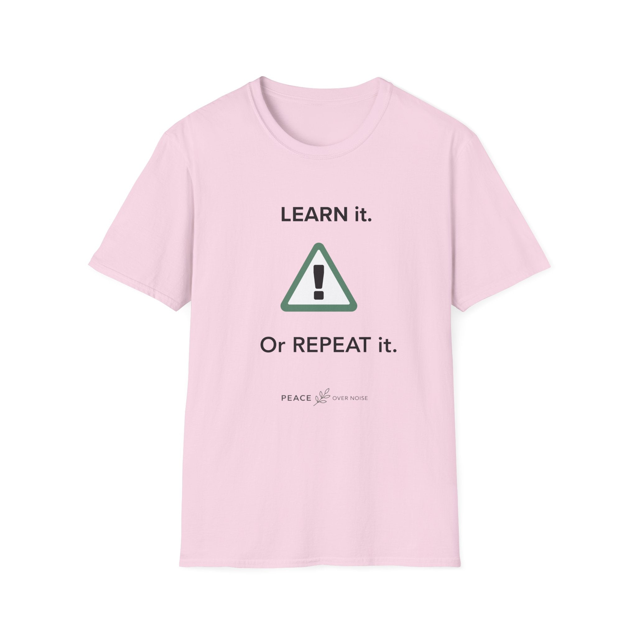 learn it or repeat it