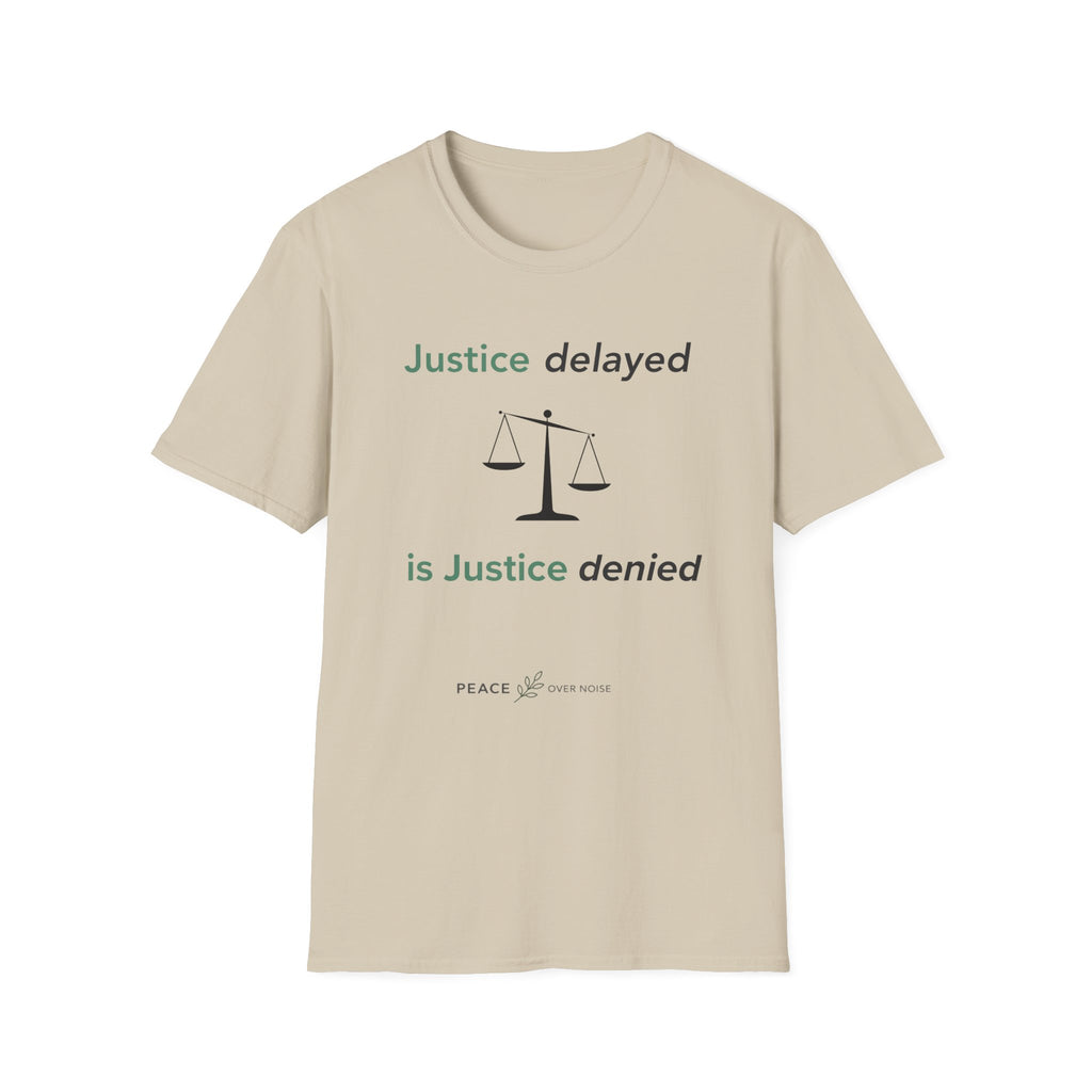 justice delayed is justice denied