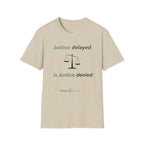 justice delayed is justice denied