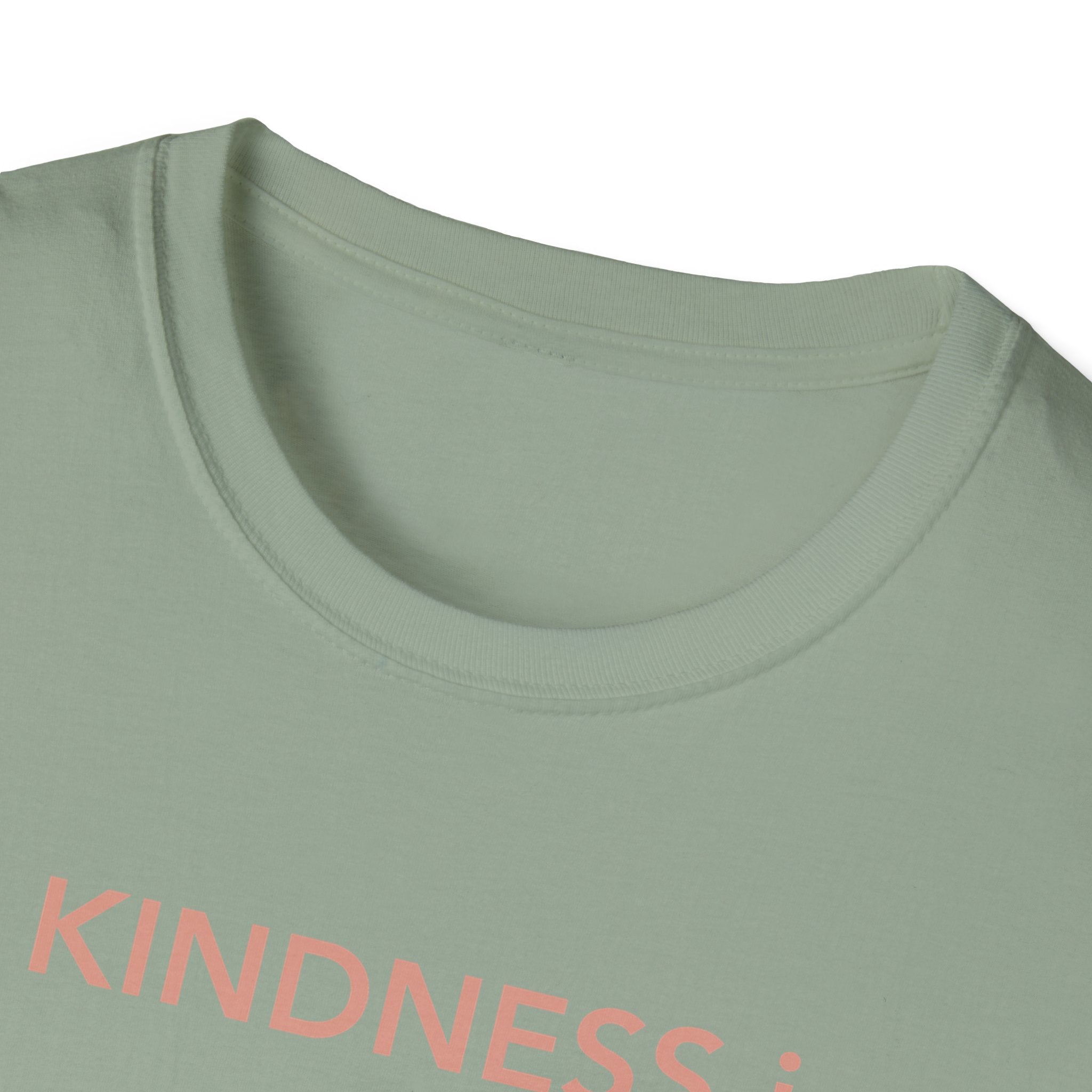 Kindness Is Greater Than Hate T‑Shirt