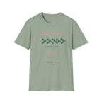 Kindness Is Greater Than Hate T‑Shirt