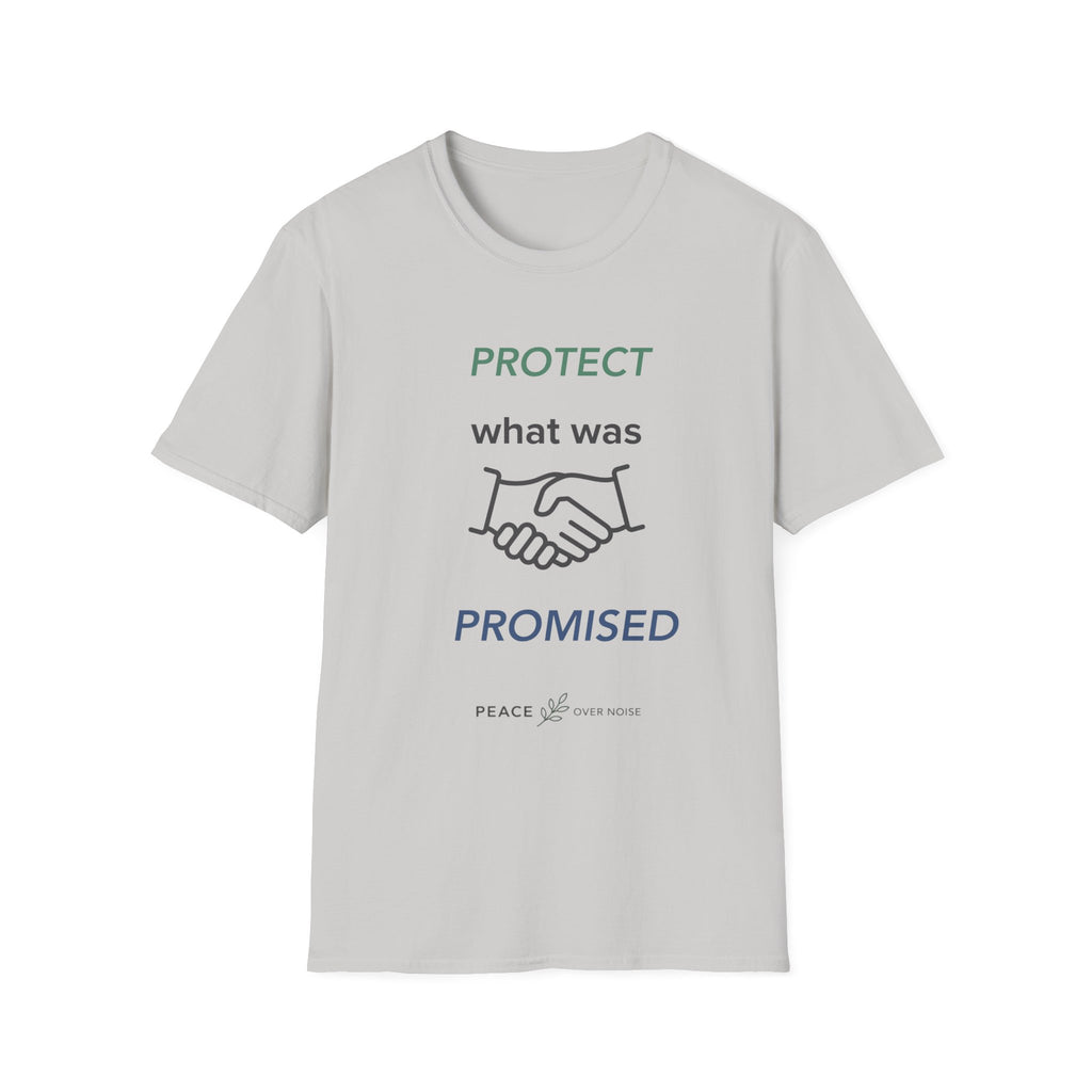 Protect what was promised