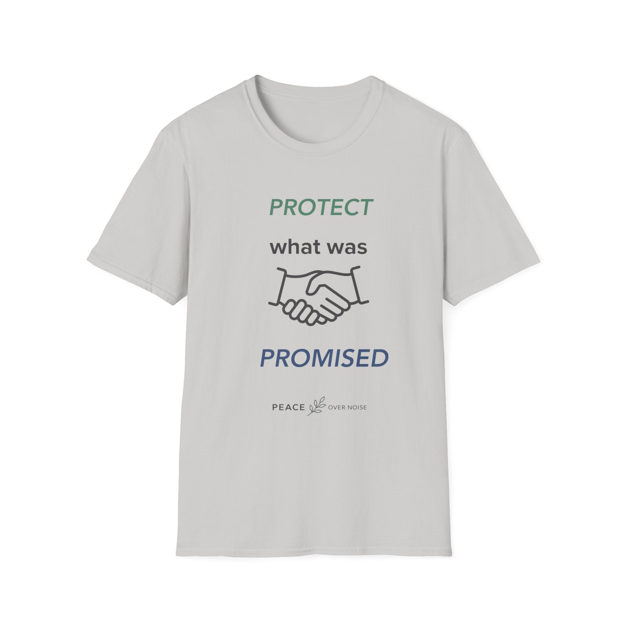 Protect what was promised