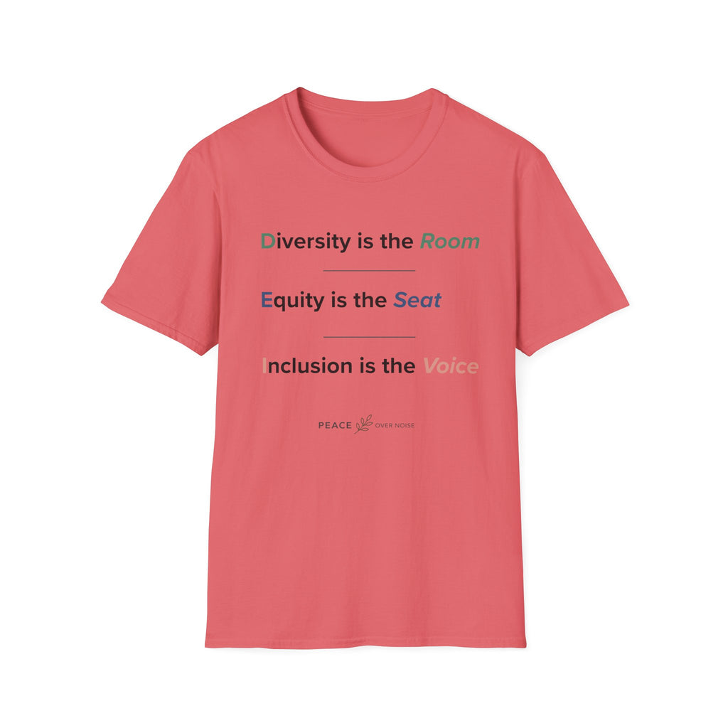 Diversity Equity Inclusion T-Shirt