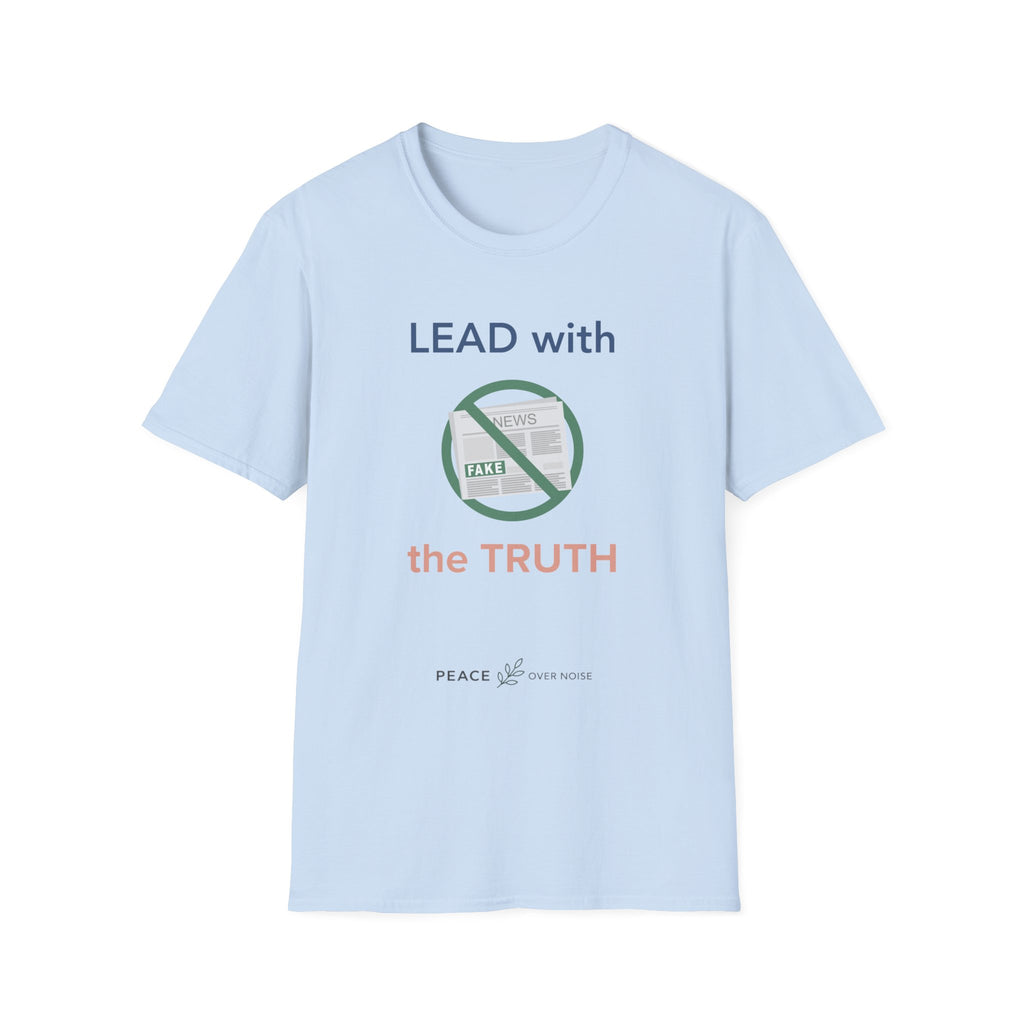 Lead with the Truth