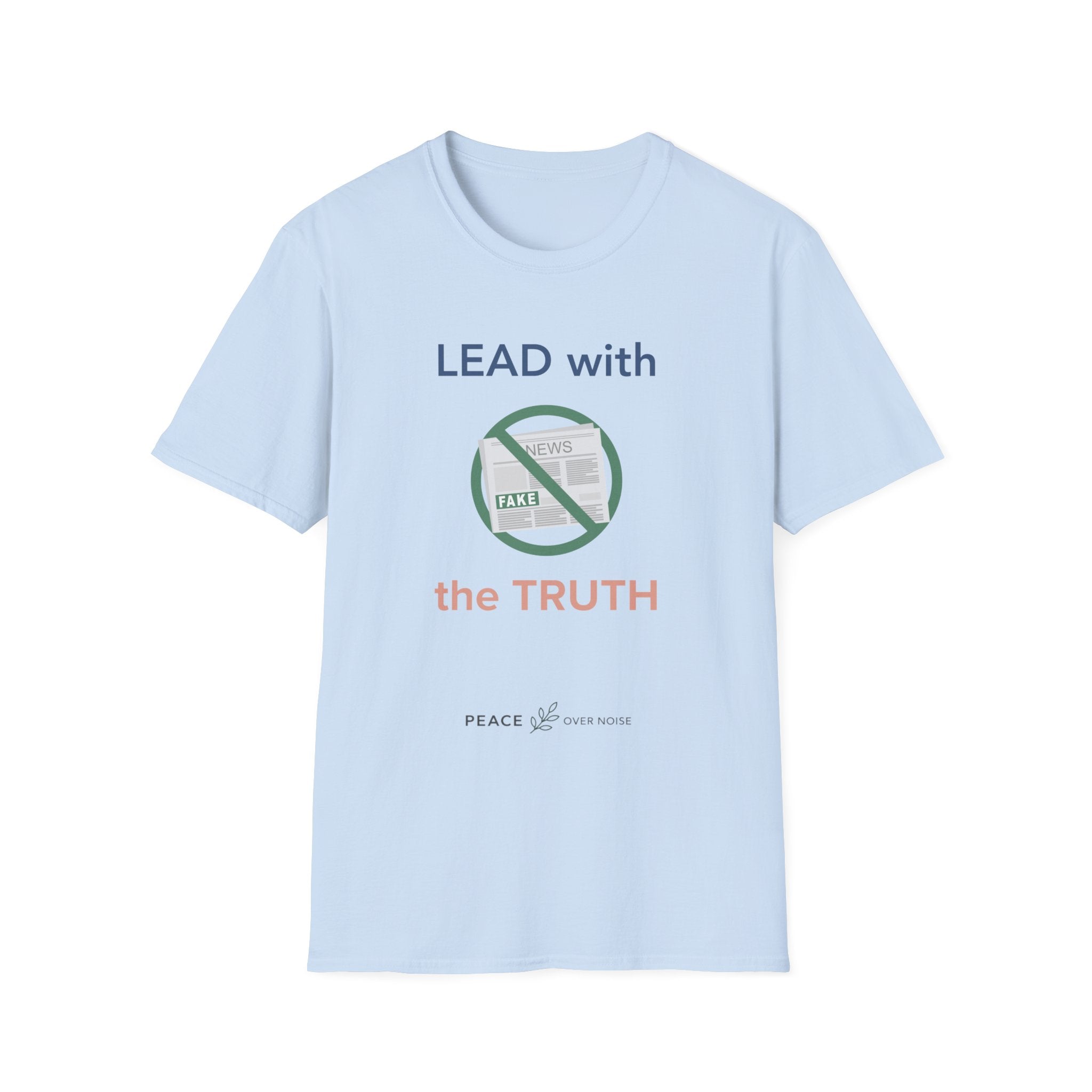 Lead with the Truth