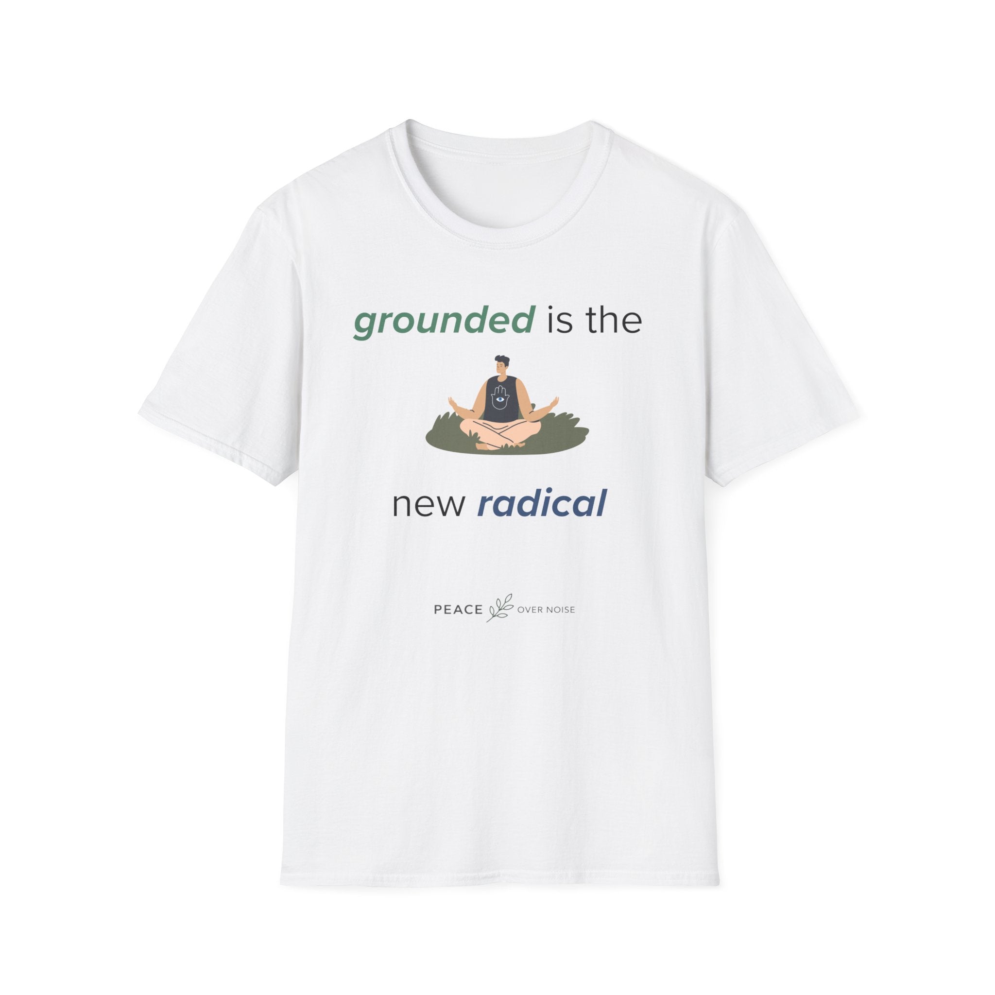 Grounded is the new radical